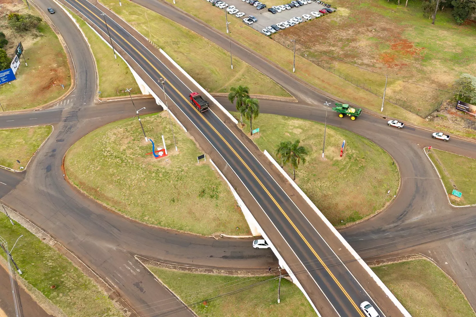 Com rodovias do Sudoeste e Oeste, leilão do Lote 6 será no dia 19 deste dezembroi